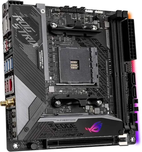 ROG STRIX X570-I GAMING