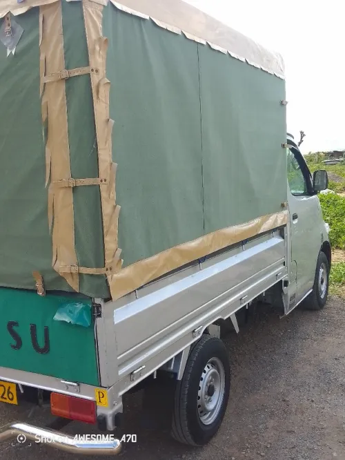 Daihatsu Gran Max 2013 Pick Up