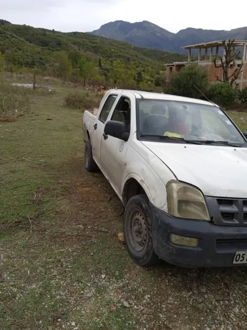 Isuzu D Max 2007 D Max