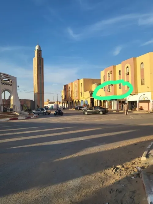 Vente Appartement F4 Ouargla Sidi khouiled
