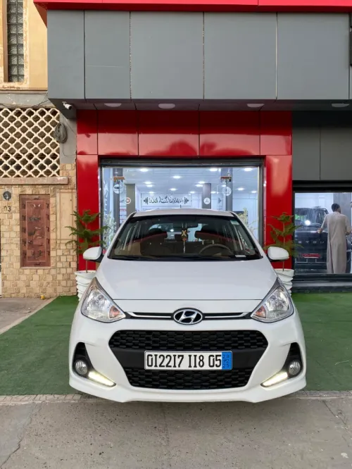 Hyundai Grand i10 2018 Restylée DZ