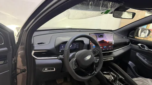 Geely Coolray 2026 Full Option