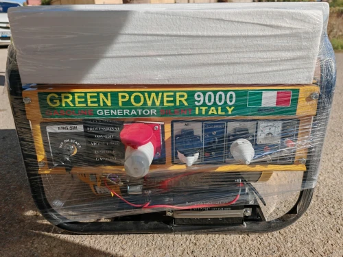 Green power 9000