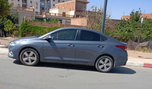 Hyundai Accent 2019 Gl