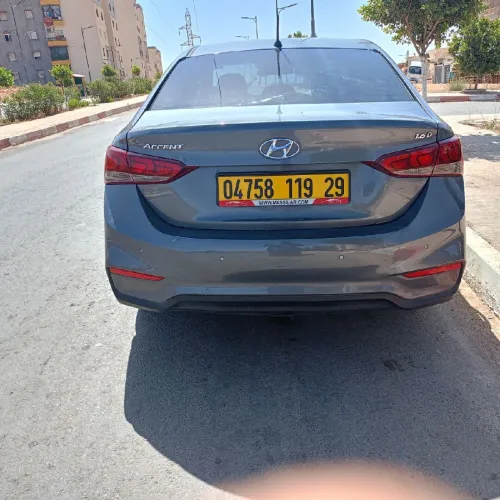 Hyundai Accent 2019 Gl