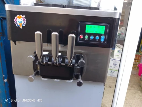 Machine à glace 