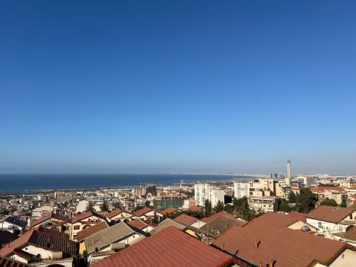 Vente Villa Alger Hussein dey