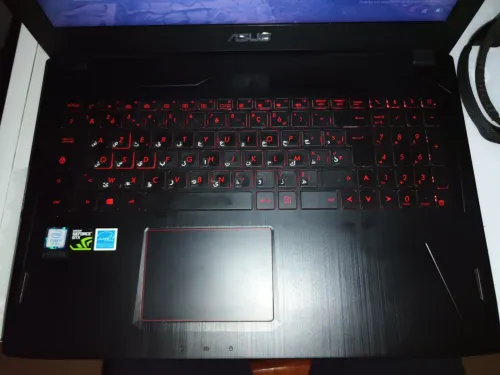 Asus ROG Strix 