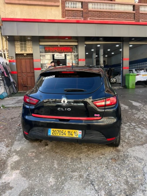 Renault Clio 4 2014 Dynamique