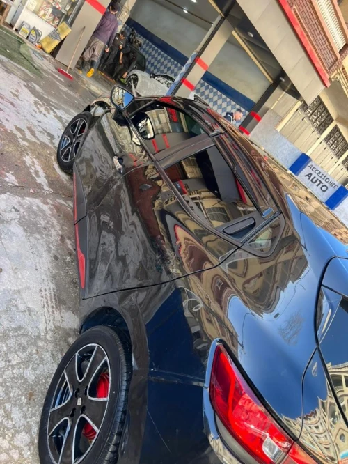 Renault Clio 4 2014 Dynamique