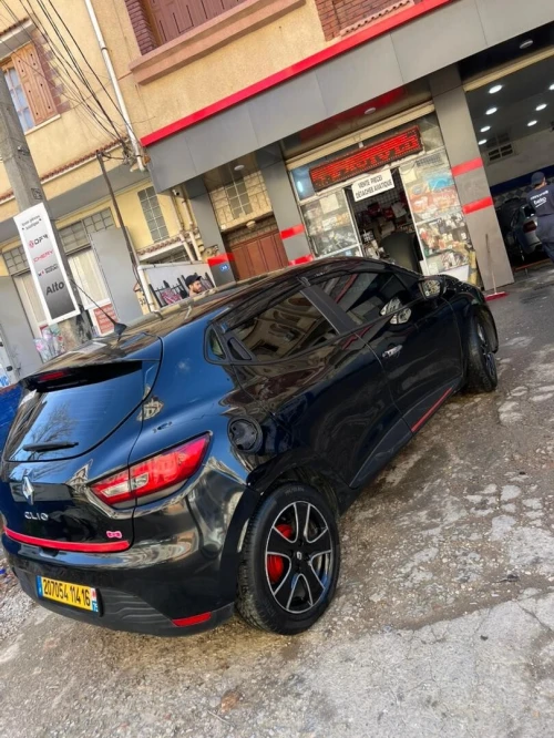 Renault Clio 4 2014 Dynamique