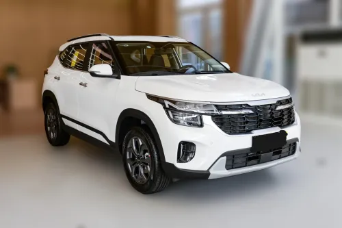 Kia Seltos 2025 Luxury