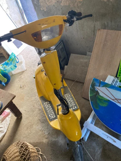 Scooter E-scooter 