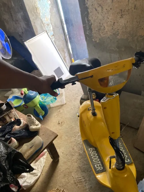 Scooter E-scooter 