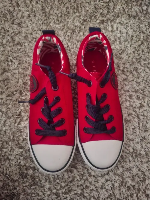 Chaussure toile