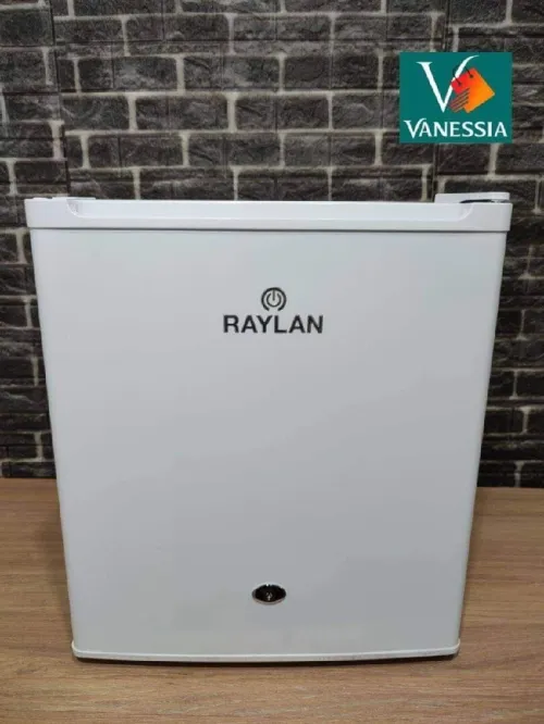 Mini Bar Raylan Noire Gris Blanc