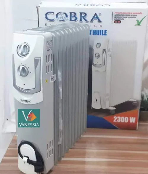 Bains D'Huile 13 Éléments Marque Cobra