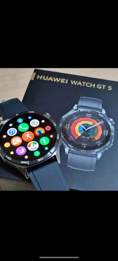 Huawei gt5 jdida