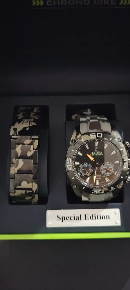 Festina conected haybrid jdida