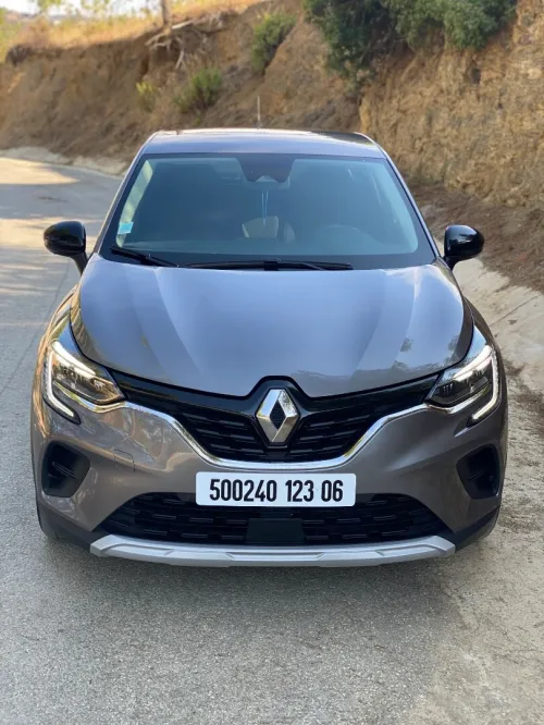 Renault Captur 2023 Techno 