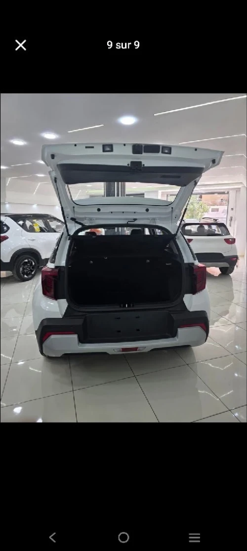 Kia Kia sonet 2025 Luxury