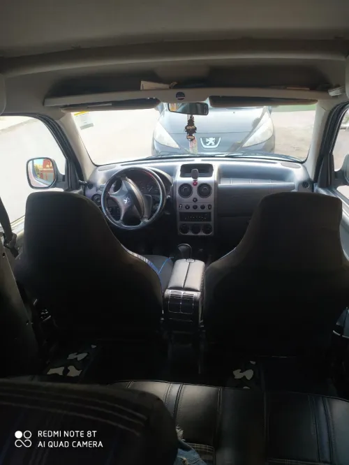 Peugeot Partner 2011 Origin