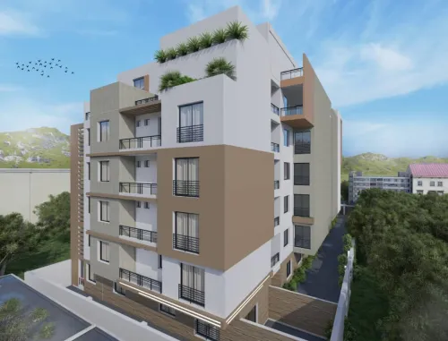 Vente Appartement F2 Tipaza Fouka