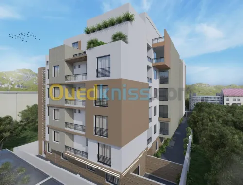 Vente Appartement F3 Tipaza Fouka
