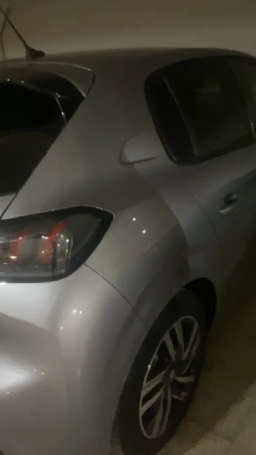 Peugeot 208 2022 Allure