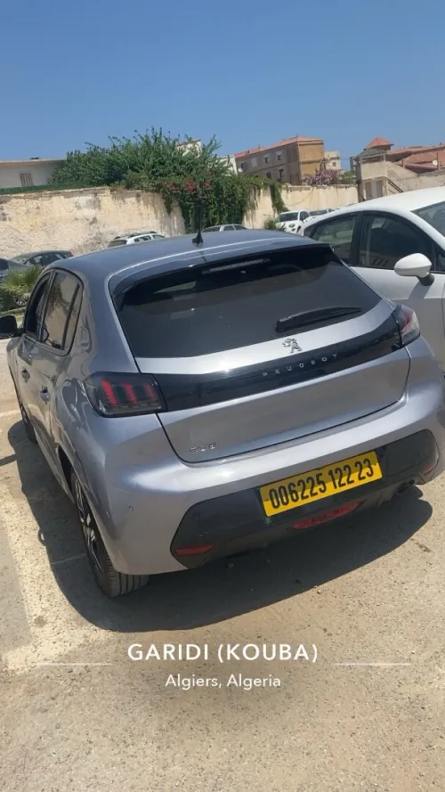Peugeot 208 2022 Allure