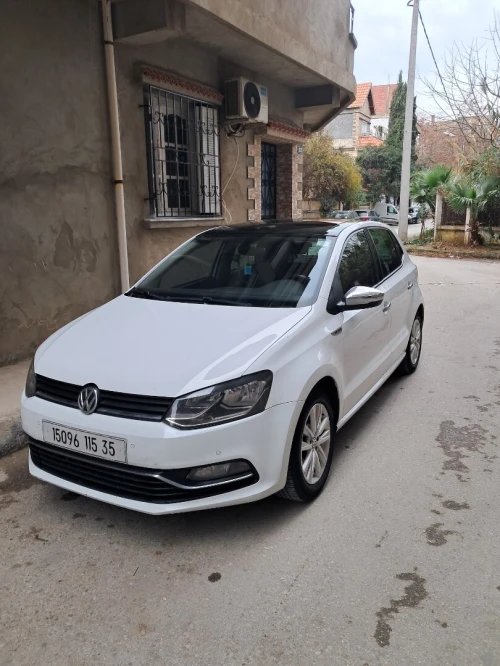 Volkswagen Polo 2015 Nouvelle Match II