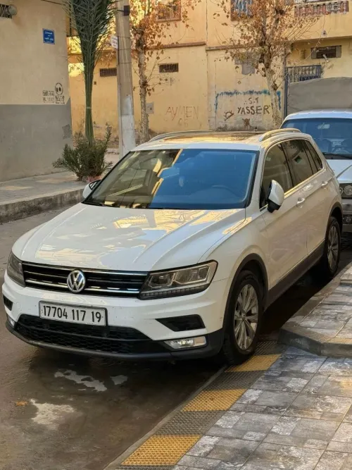 Volkswagen Tiguan 2017 Carat +