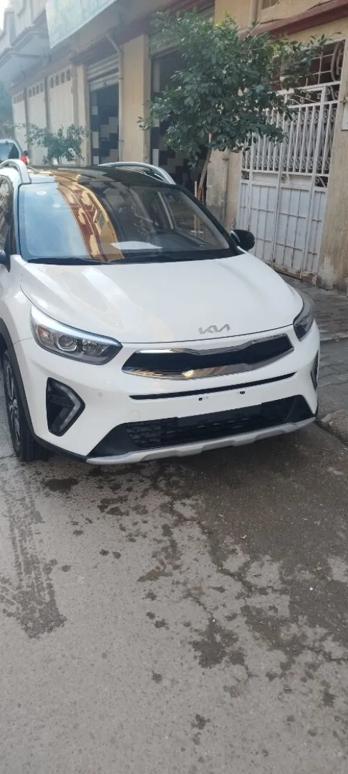 Kia KX1 2025 Foul option