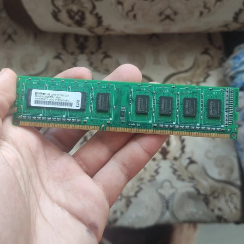 2Gb Ram DDR3 1333mhz