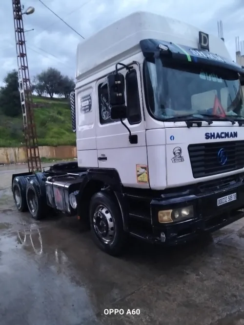 شكمان F2000 2009