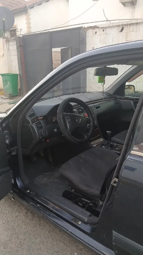 Mercedes Classe E 2002 Classic