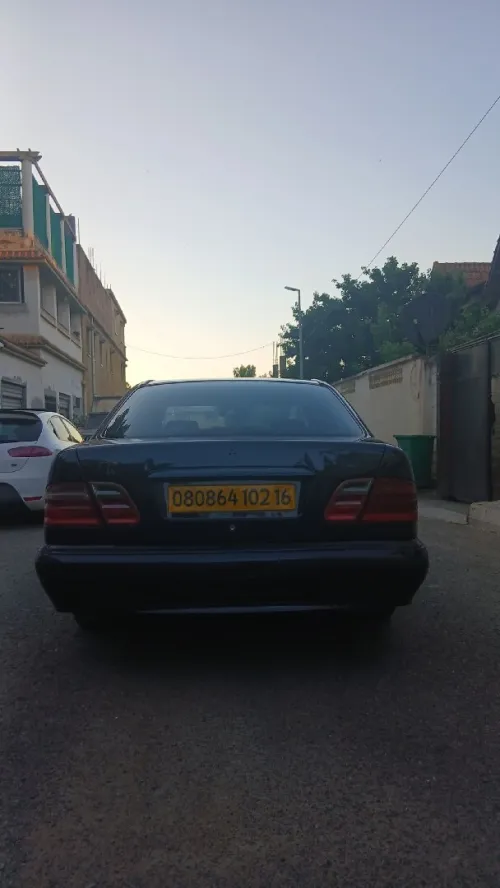 Mercedes Classe E 2002 Classic