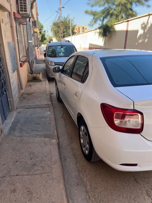 Dacia Logan 2015 