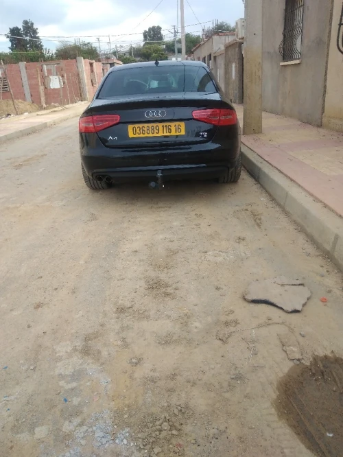 Audi A4 2016 S Line +
