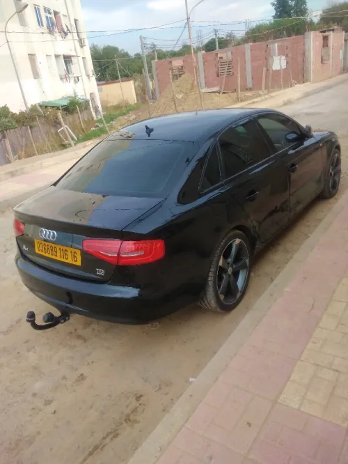 Audi A4 2016 S Line +
