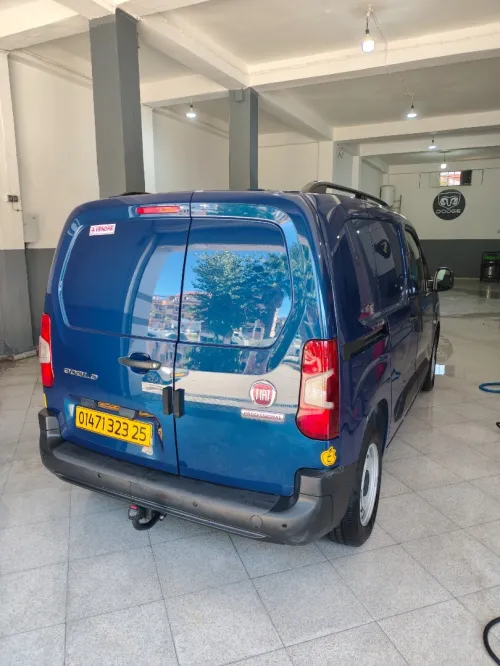 Fiat Doblo 2023 Commercial