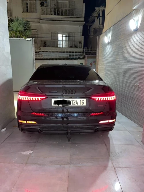 Audi A6 2024 