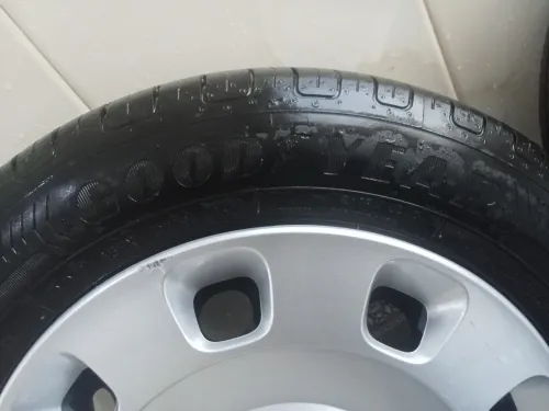 Roues Fiat 500