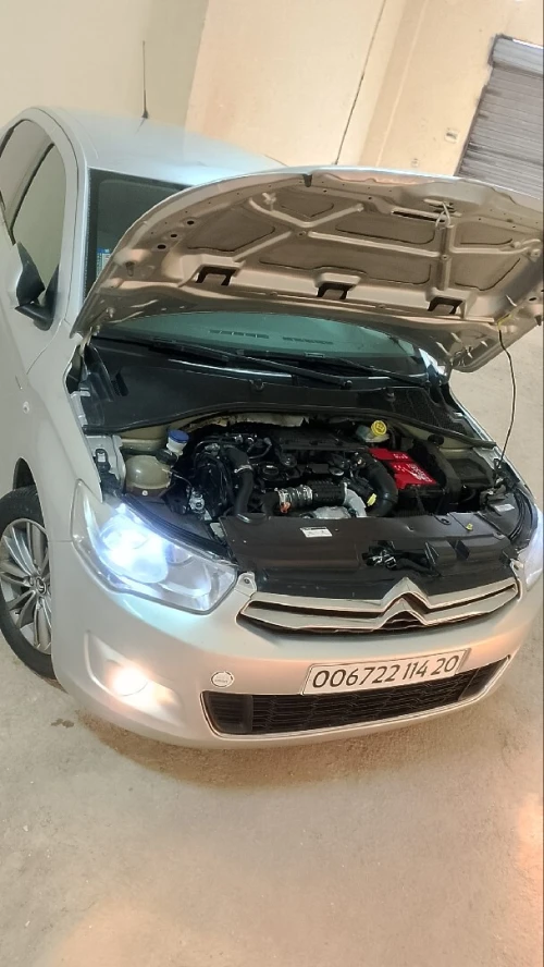 Citroen C Elysée 2014 C Elysée