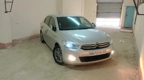Citroen C Elysée 2014 C Elysée