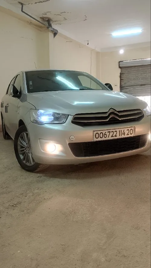 Citroen C Elysée 2014 C Elysée