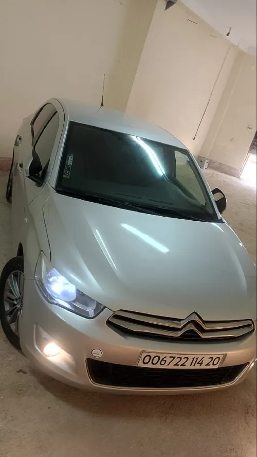 Citroen C Elysée 2014 C Elysée