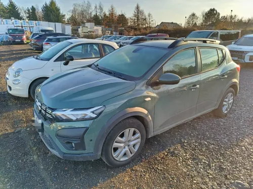 Dacia Sandero 2023 Stepway Expression