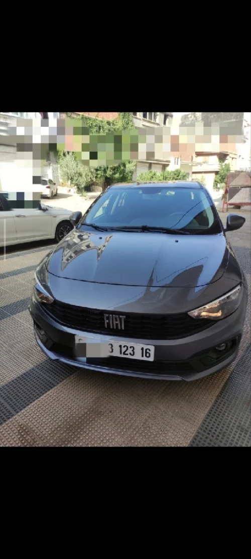 Fiat Tipo Sedan 2023 City plus