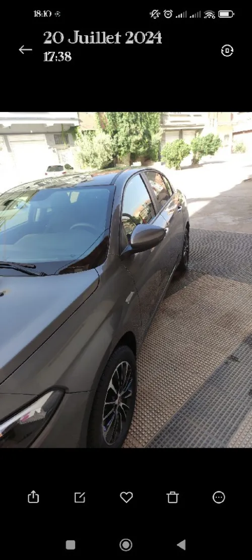 Fiat Tipo Sedan 2023 City plus